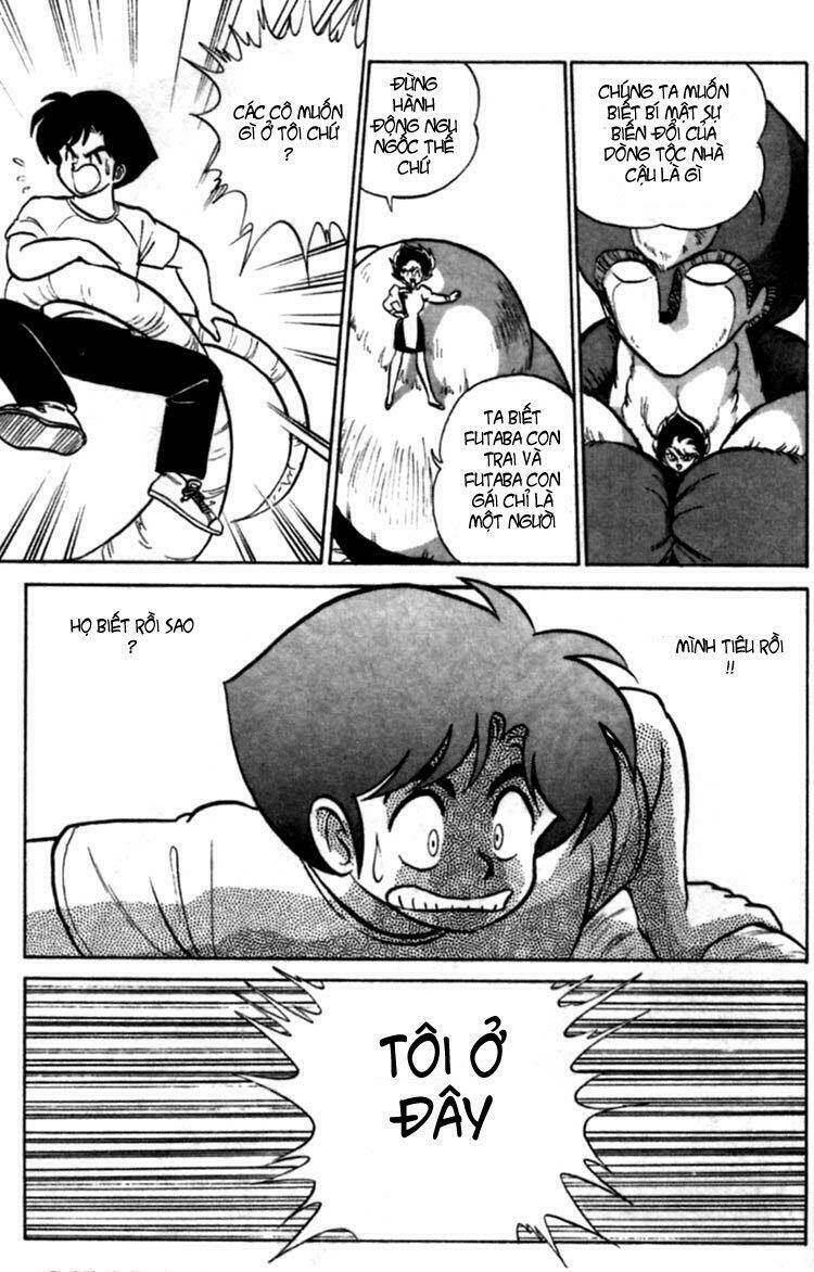 fubata-kun change! chapter 24 25