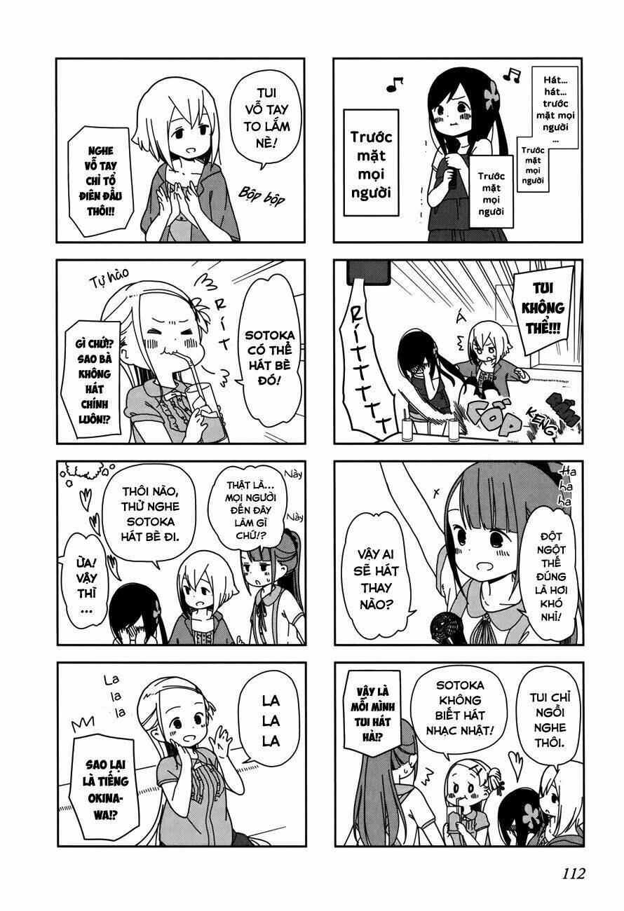 hitori bocchi no marumaruseikatsu chapter 13 6