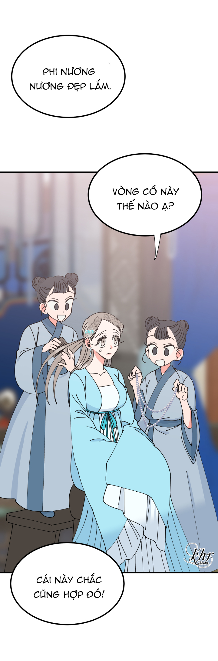 độc chủ chapter 31 3