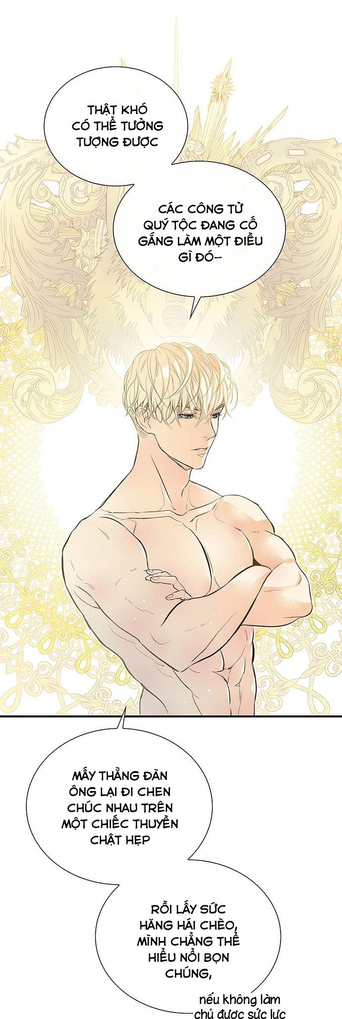 hoàng tử phiền toái chapter 2 6