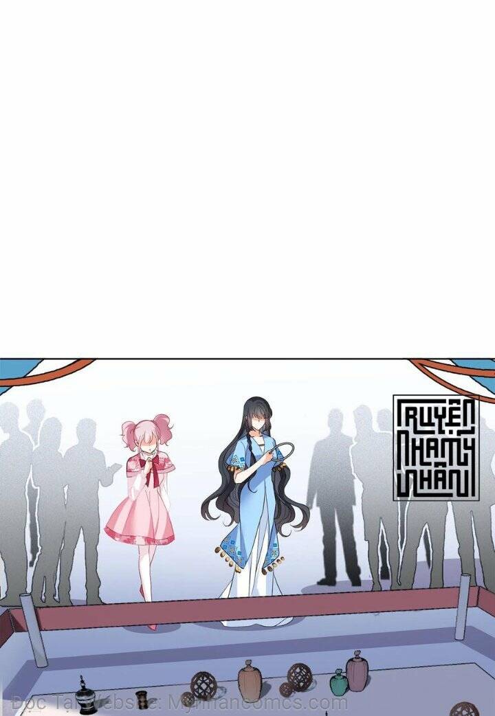 cô ấy đến rồi, xin nằm xuống! chapter 105 9