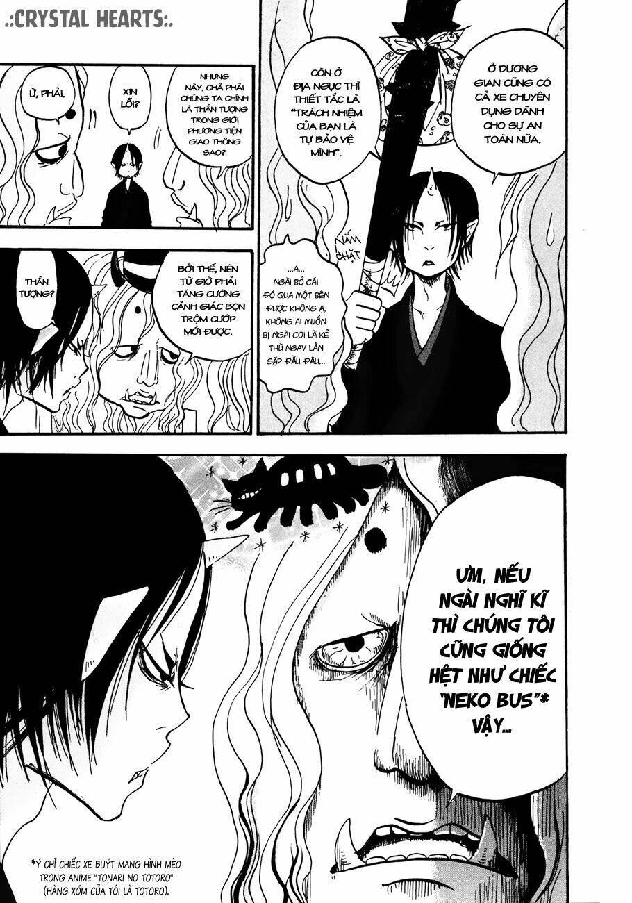 cậu bé quả đào chapter 7 10