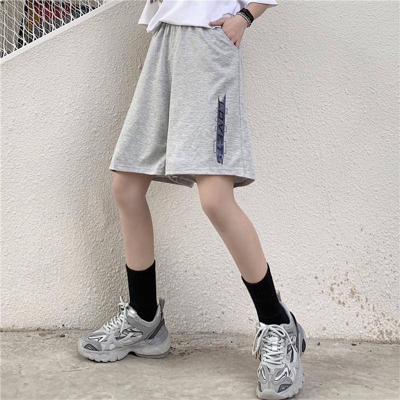 Quần short Unisex thời trang ulzzang, quần đùi nam nữ QS25