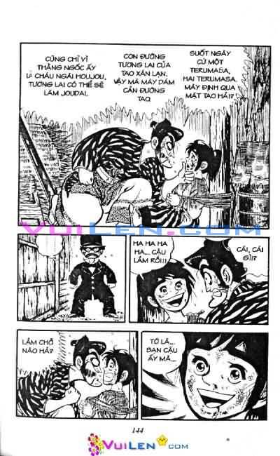 kiếm sĩ góc vuông - chokkaku chapter 7 145