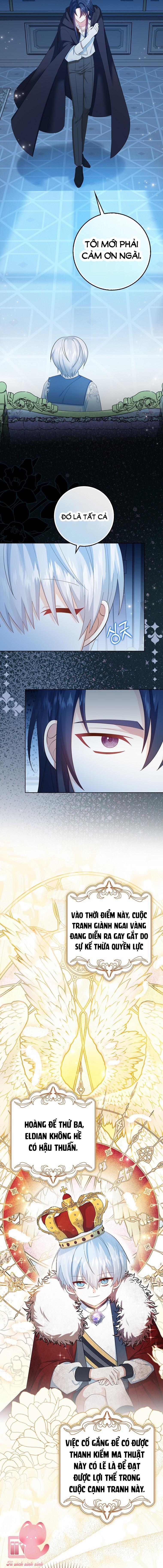 tôi sẽ chiếm lấy ngư trường! chapter 6 6