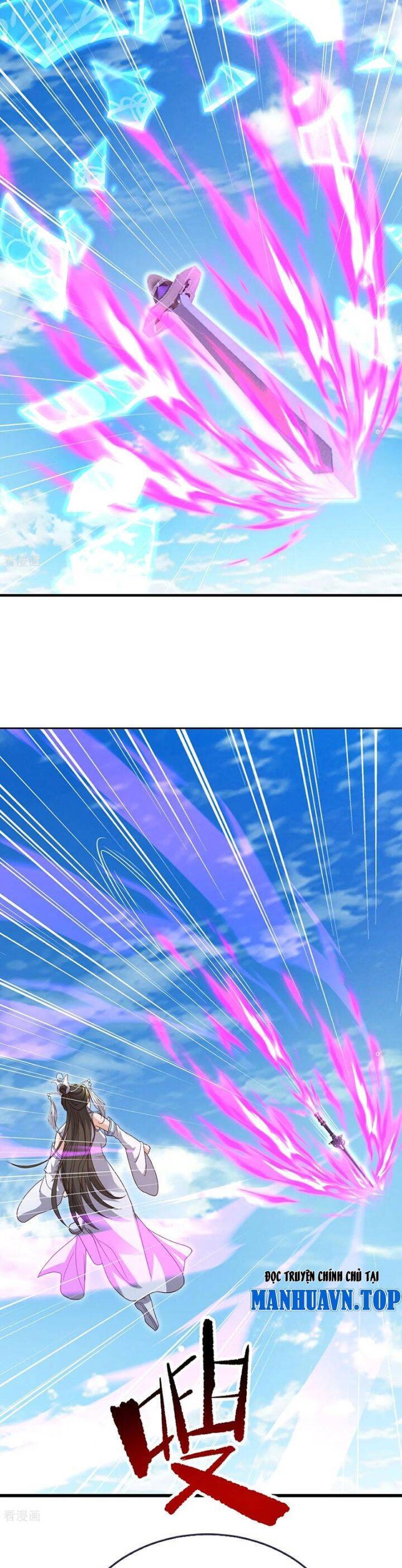 tiên võ đế tôn chapter 702 35