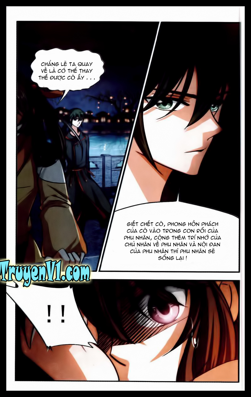 khuynh ngã nhất sinh nhất thế luyến chapter 7 16