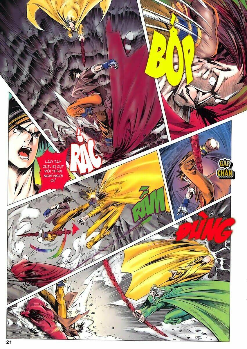 lục đạo thiên thư chapter 11 19