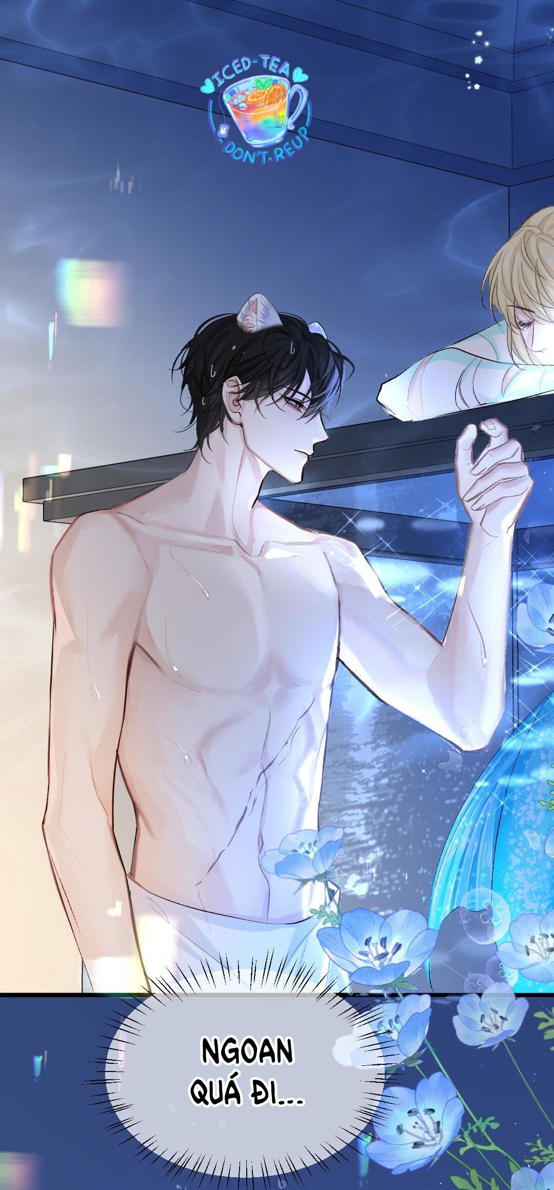 nhân ngư sa ngã chapter 27 17