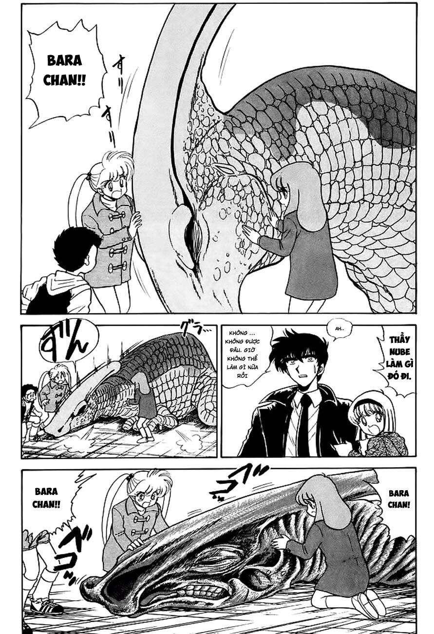 jigoku sensei nube - người thầy dũng cảm chapter 167 19