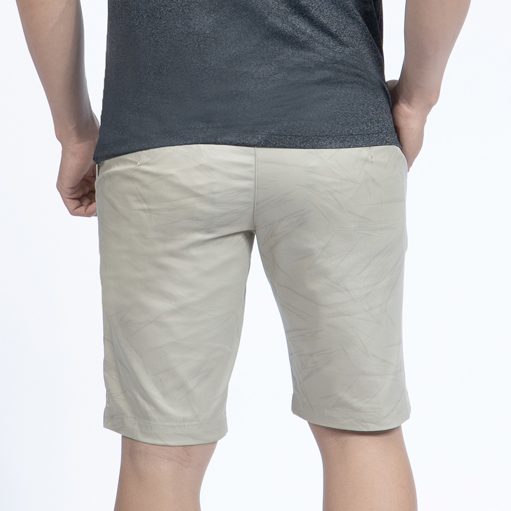 Quần short khaki nam 0Ply Novelty 1902680