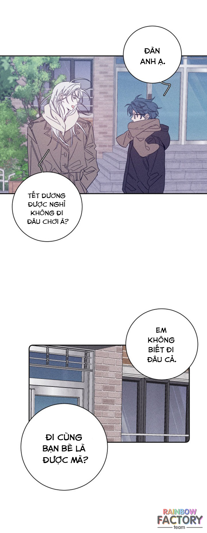 xuân nhật tương chí chapter 77 11