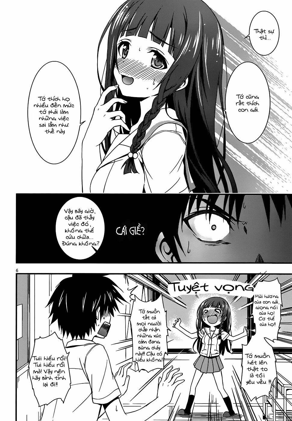 asahina koharu's delusional weather chapter 1 10
