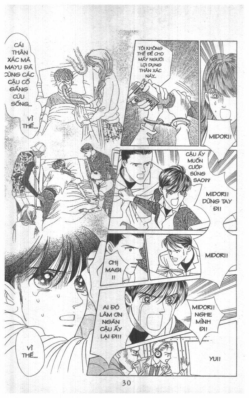 nàng tiên ánh trăng - kaguya hime chapter 27 30