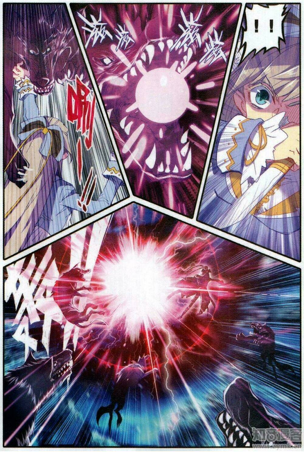 thiên kiêu vô song chapter 6 3