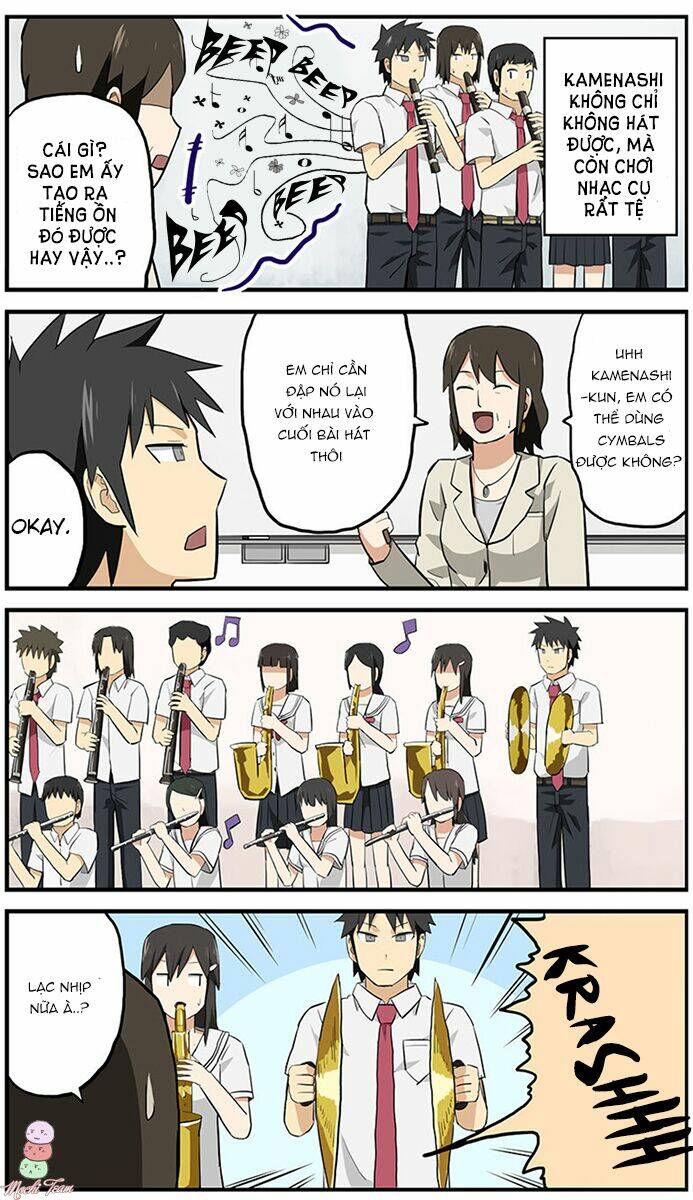 hinmin choujin kanenashi-kun chapter 3 8