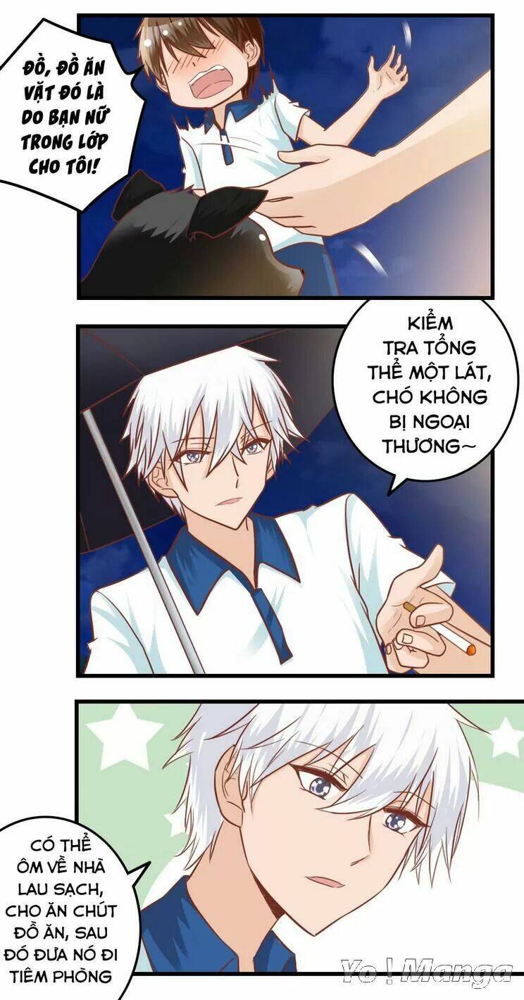 tôi là vợ tôi chapter 84 4