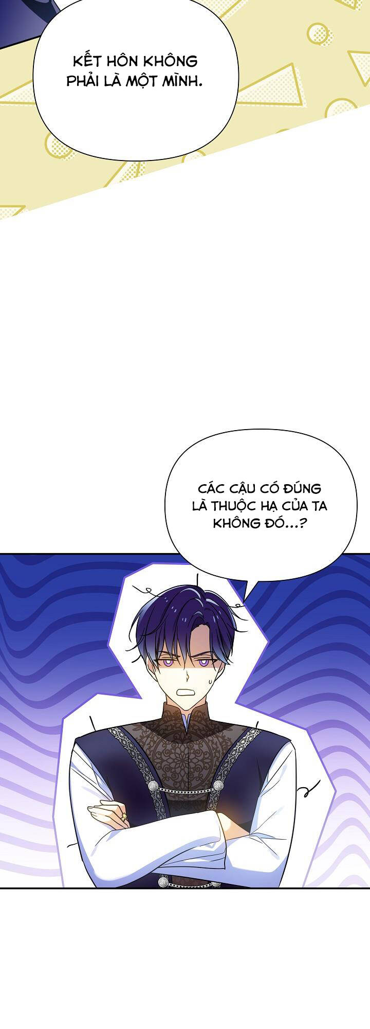 tôi đã ở đây ngay từ đầu chapter 57.1 24