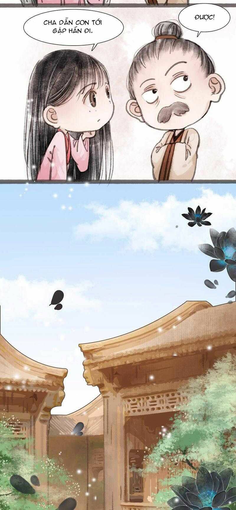 nữ phụ không điển hình chapter 2 10