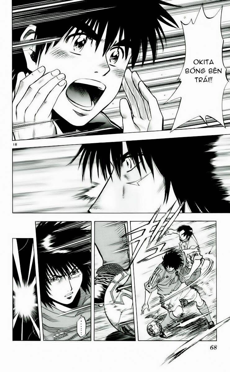 fantasista bản vip chapter 189 18