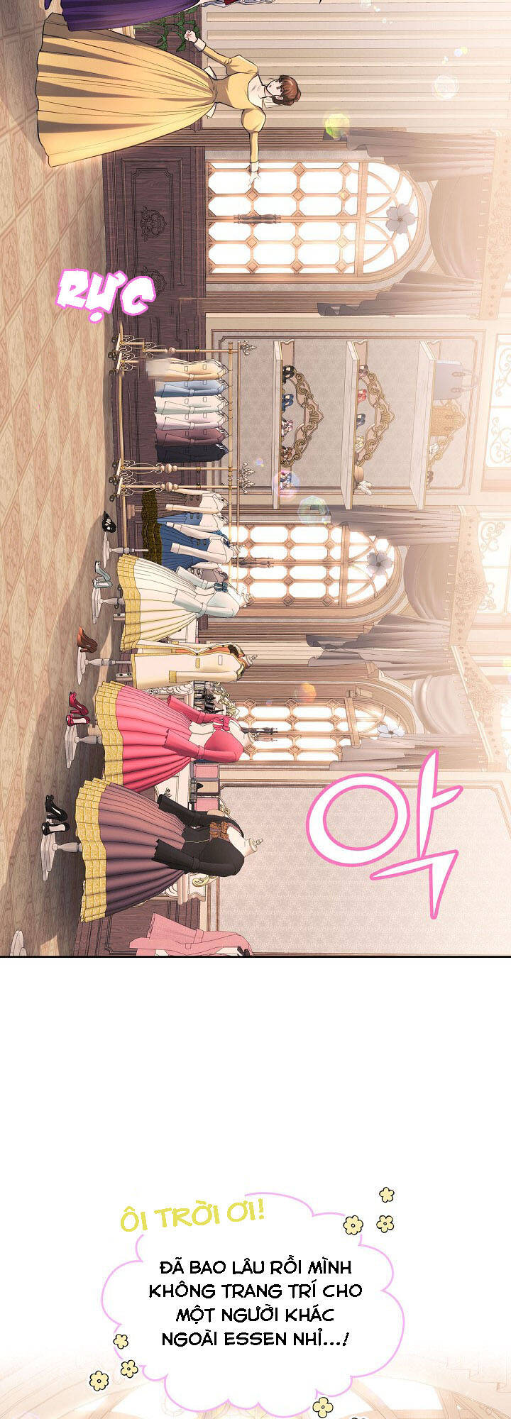 con gái bá tước bỗng thành vị hôn thê của thái tử điện hạ chapter 19 22