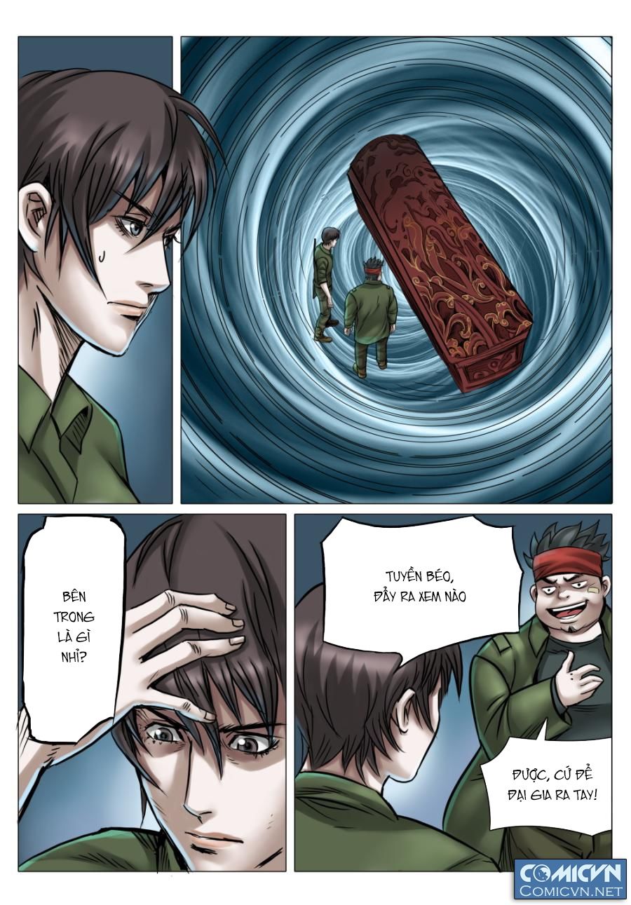 ma thổi đèn chapter 26 8