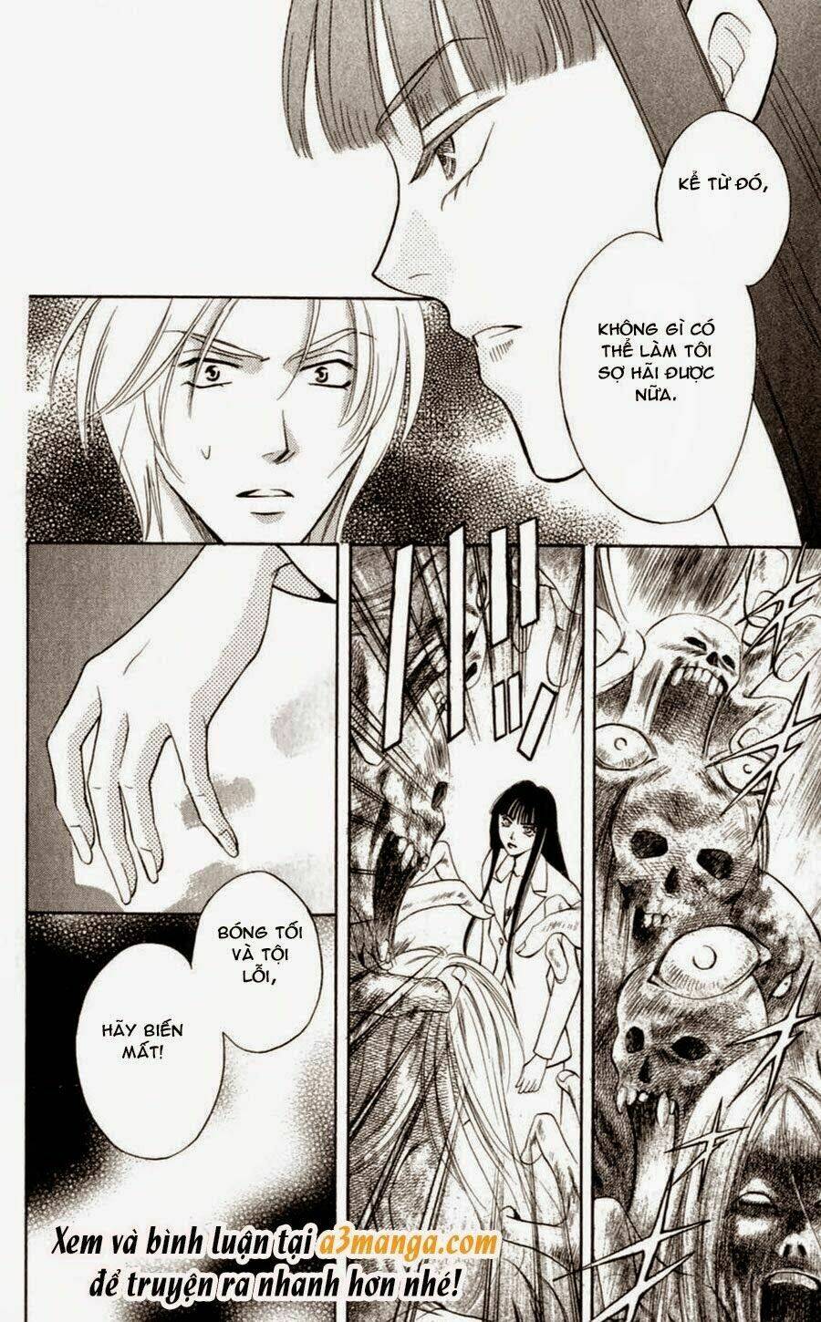 bông hoa bí ẩn chapter 1.2 21