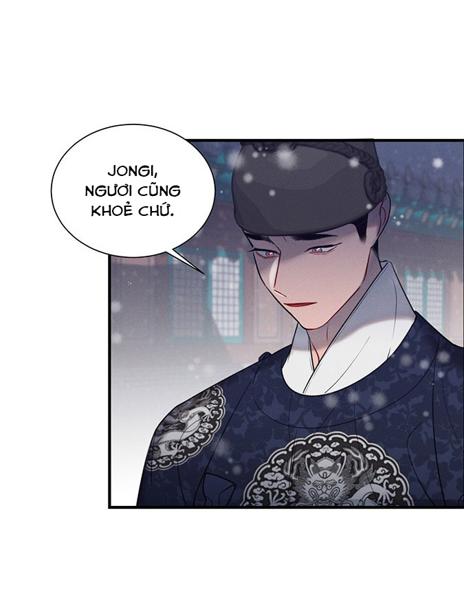 người tình của gwanghae chapter 51 43