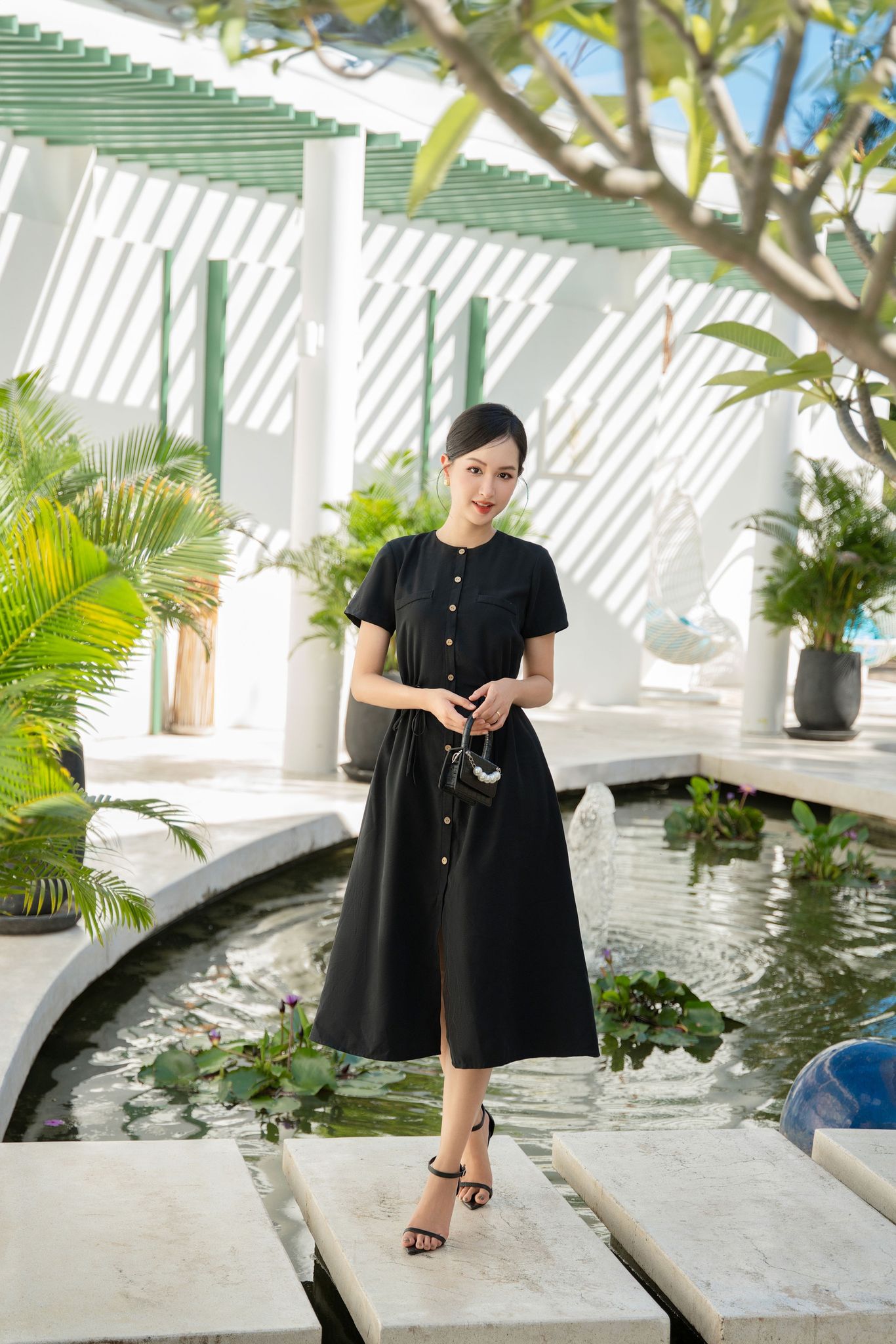 OLV - Đầm Arleth Dress