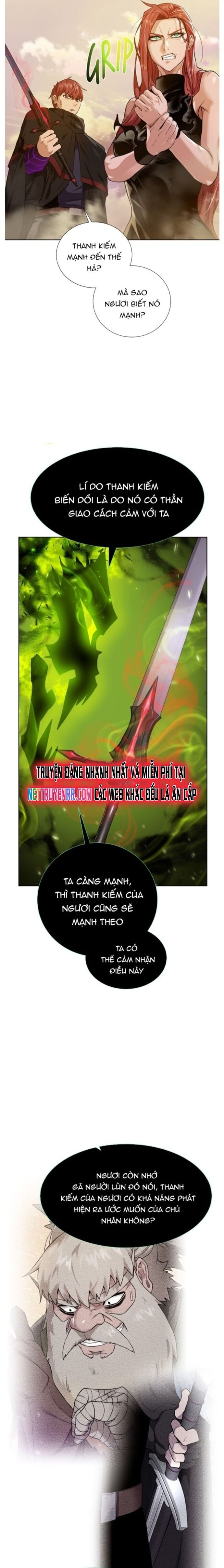 cổ vật trong hầm tối chapter 116 15