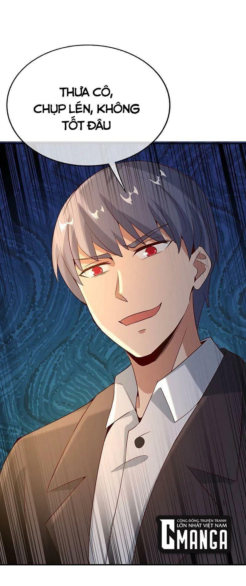 vòng bạn bè mạnh nhất của tiên giới chapter 147 32