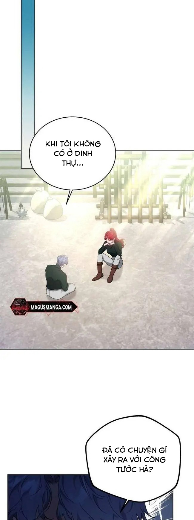 thoát chết một cách dễ dàng chapter 25 8