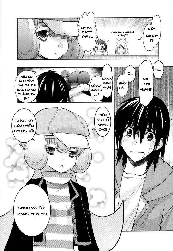 sora x rira - sorairo no lila to okubyou na boku chapter 6 31