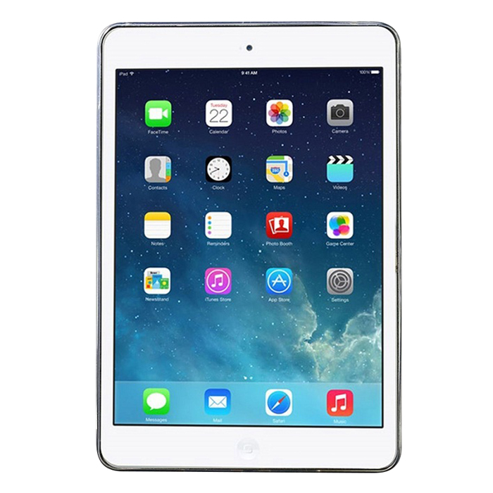 Ốp Lưng Cho iPad Mini 2 Trong Suốt Dẻo - Hàng Nhập Khẩu