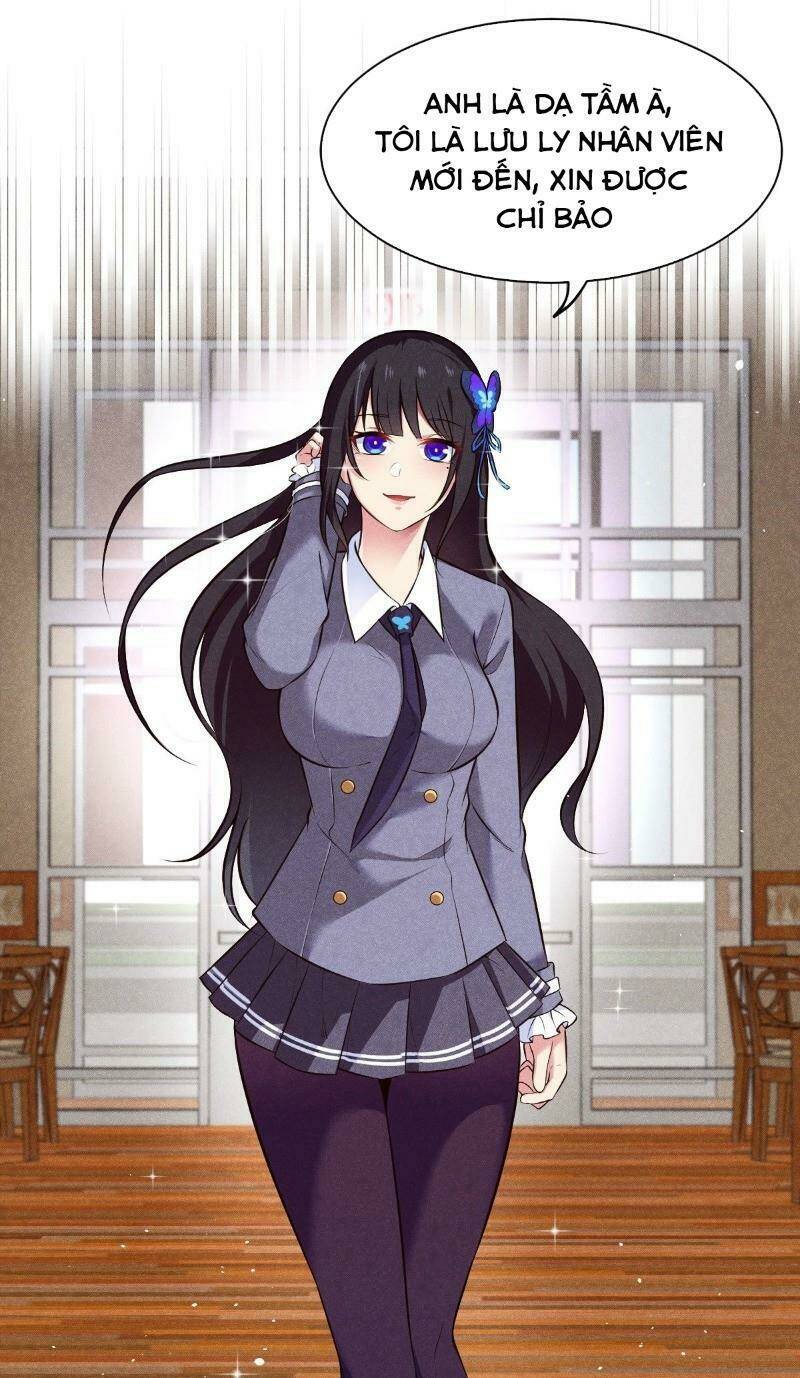 thần tiên rút thẻ chapter 9 31