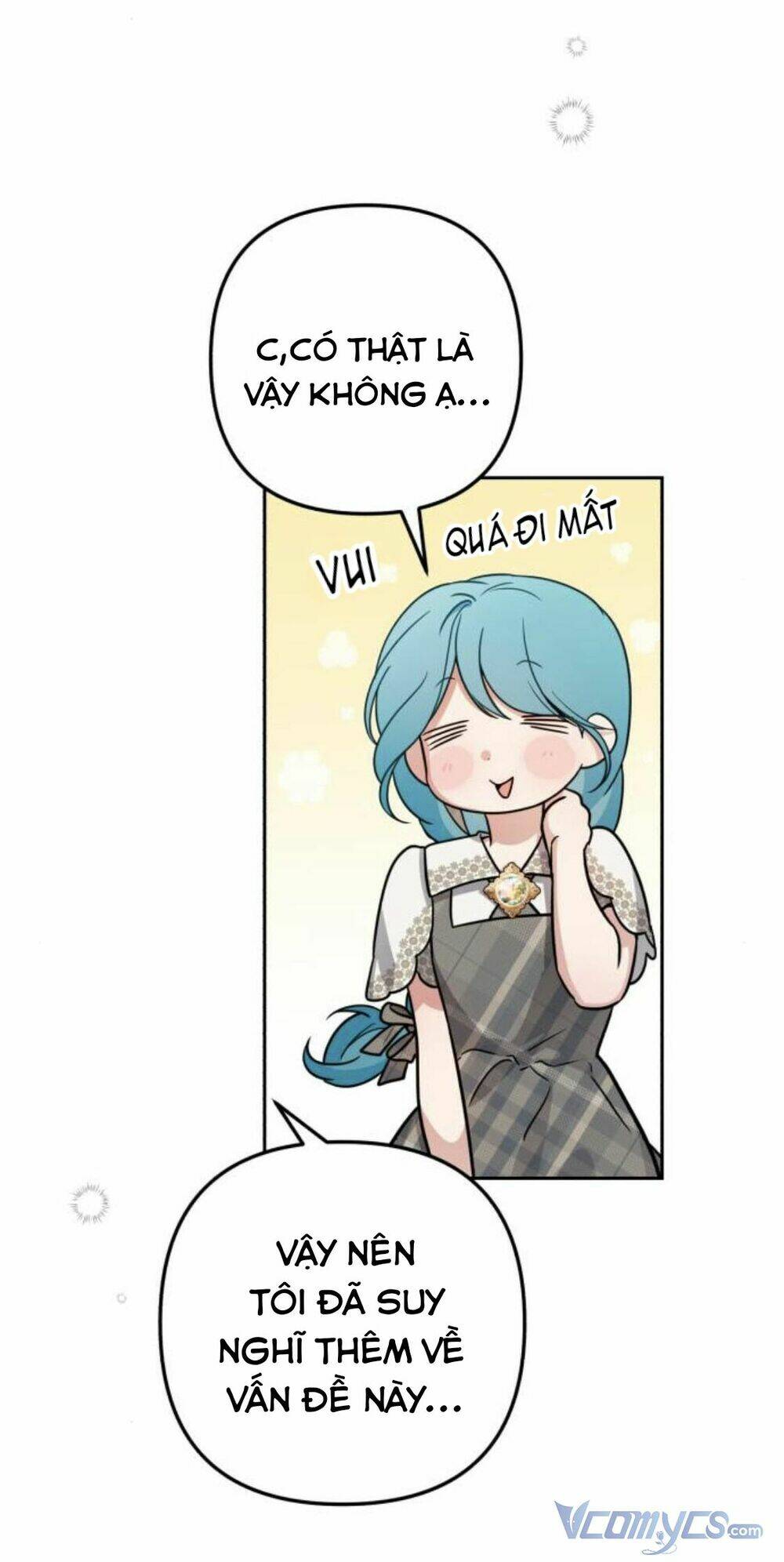 công nương mint bé nhỏ chapter 13 24