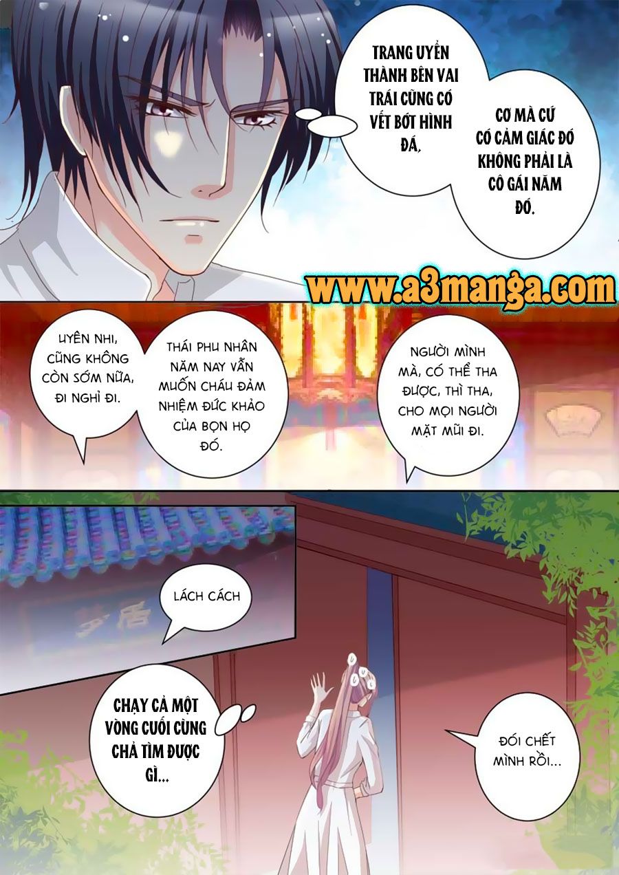 Bá Đạo Tổng Tài Yêu Ta chapter 13 - Trang 3