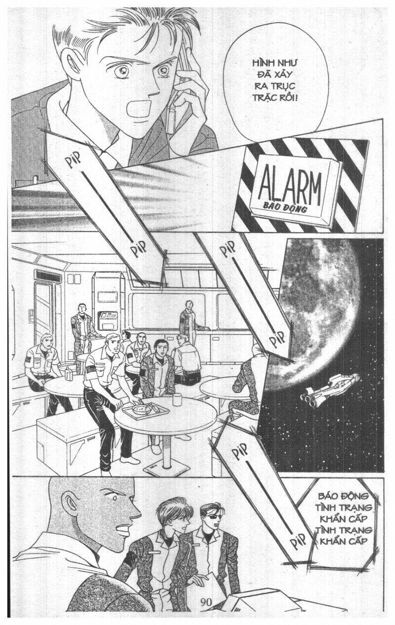 nàng tiên ánh trăng - kaguya hime chapter 26 90