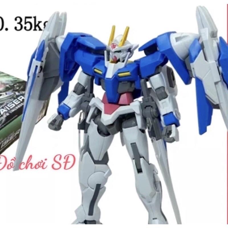 Đồ chơi lắp ráp gundam 38 - xanh