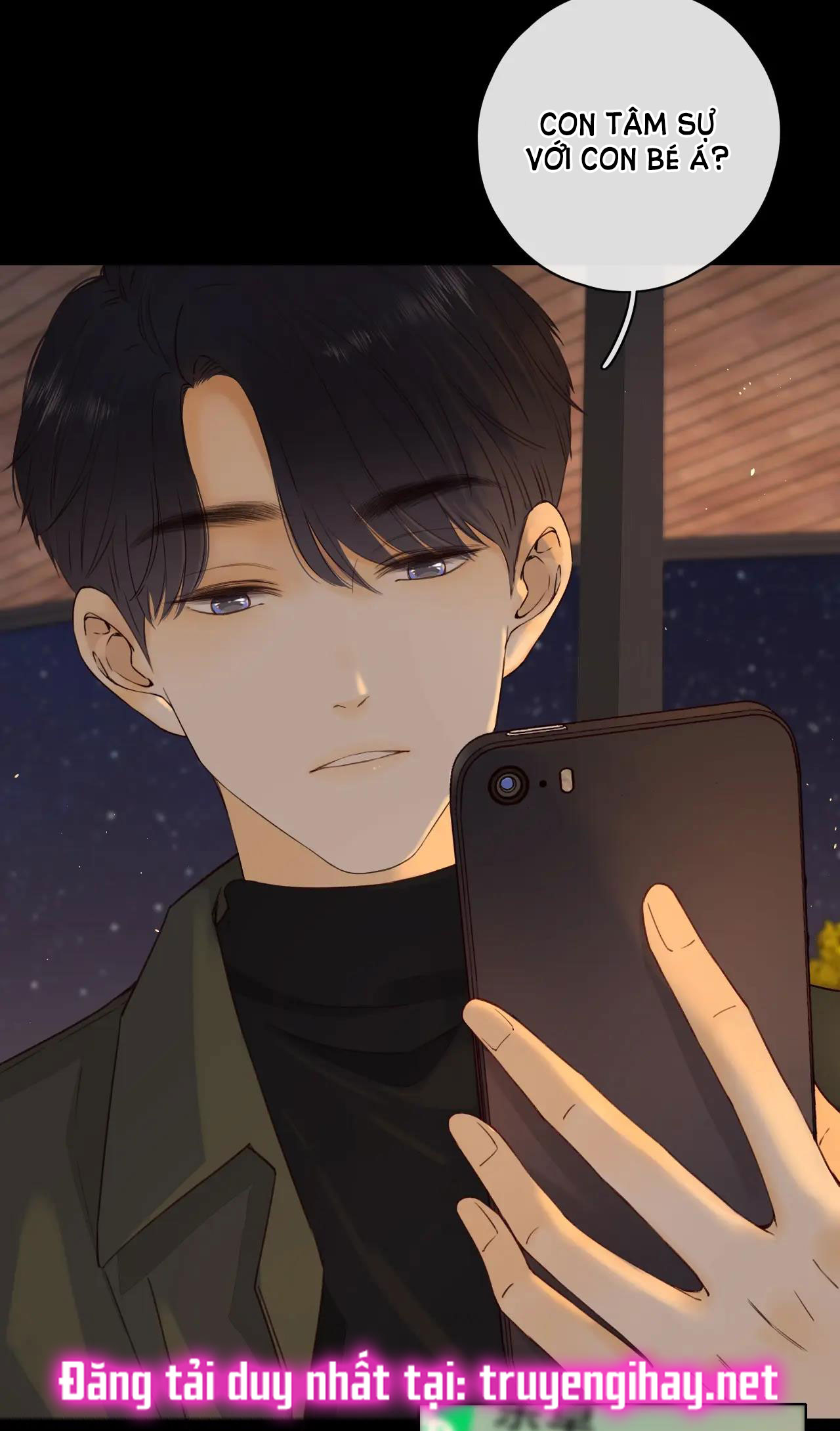 Khó Dỗ Dành chapter 6.1 13