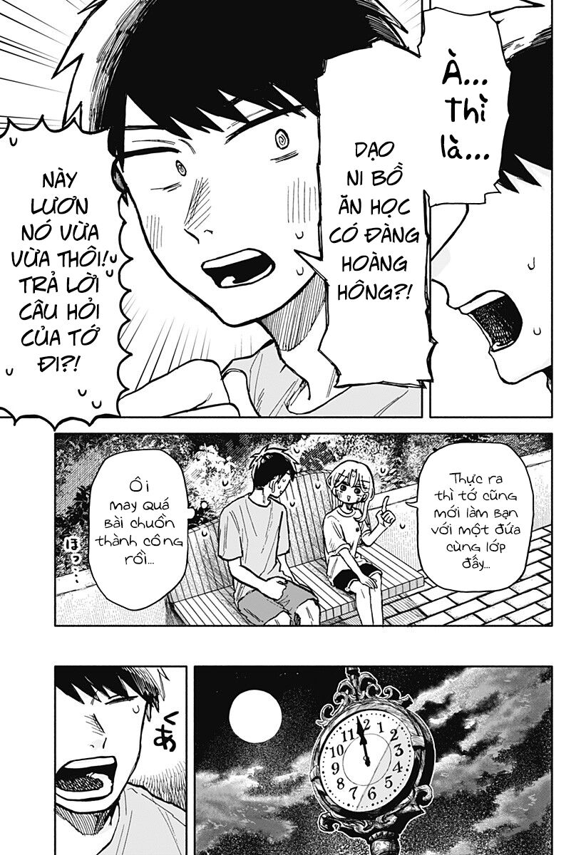 chúc em hạnh phúc, lemon! (hay chapter 14 26