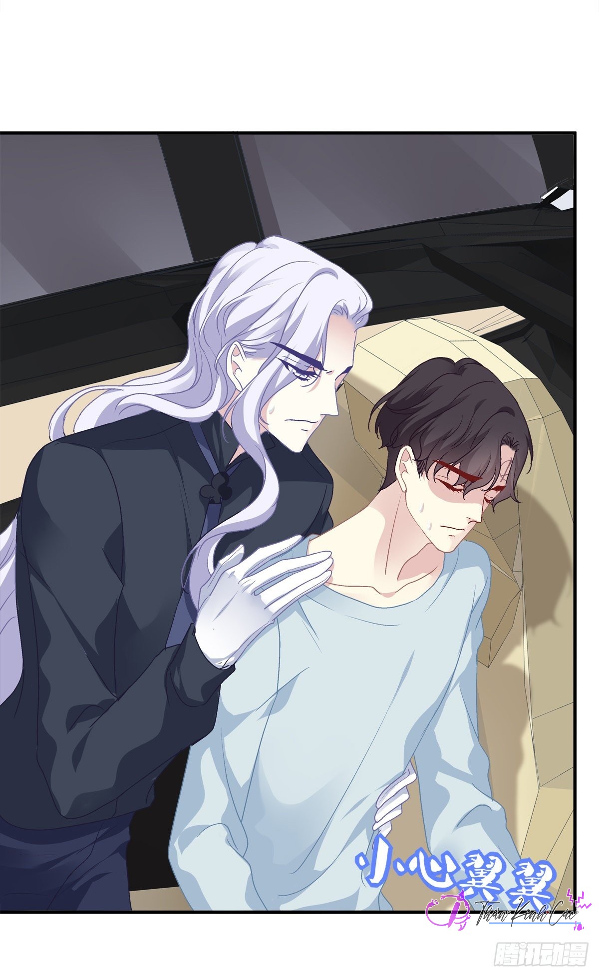 kiểm soát tuyệt đối chapter 23 49