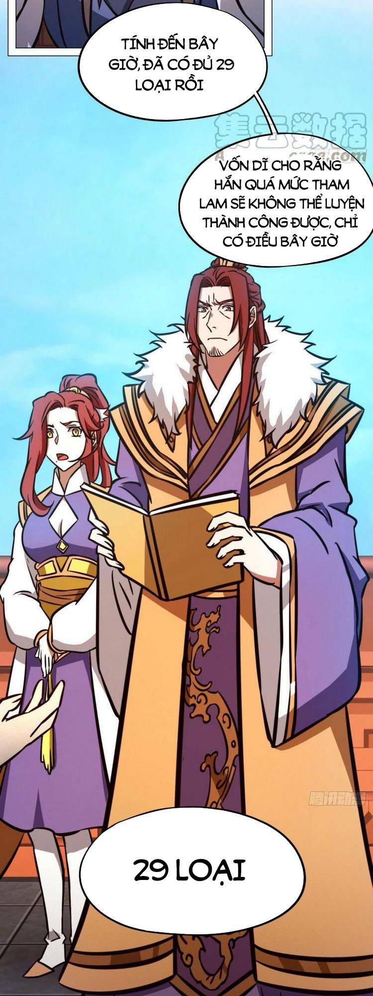 vạn cổ kiếm thần chapter 174 7