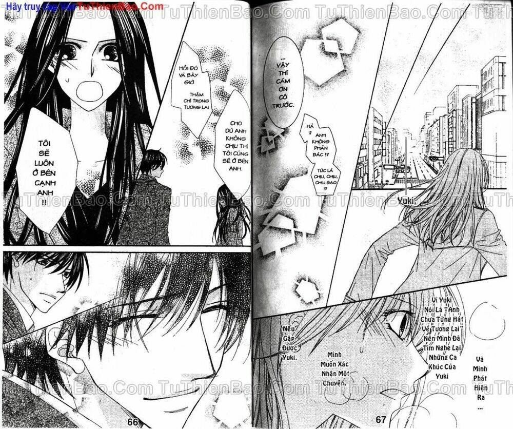 dũng cảm để yêu em chapter 5 34