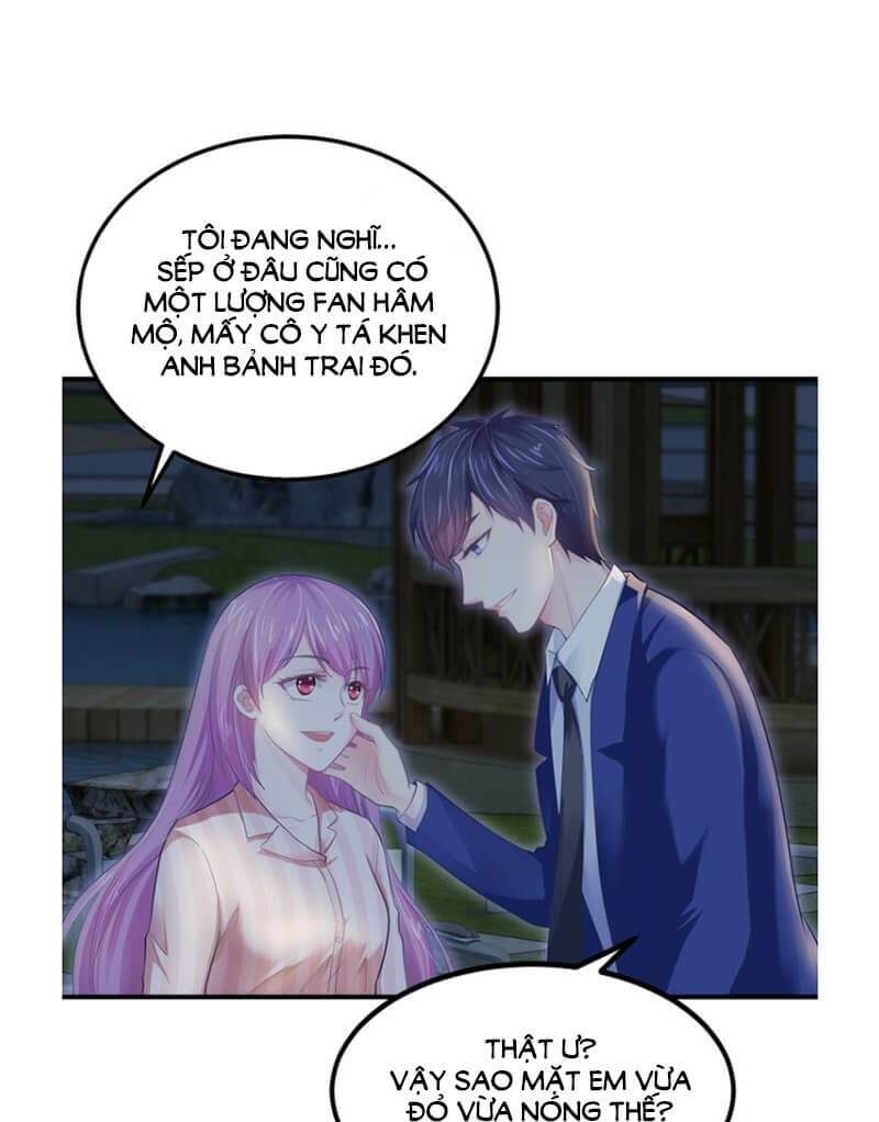 thú cưng độc quyền của boss chapter 15 16