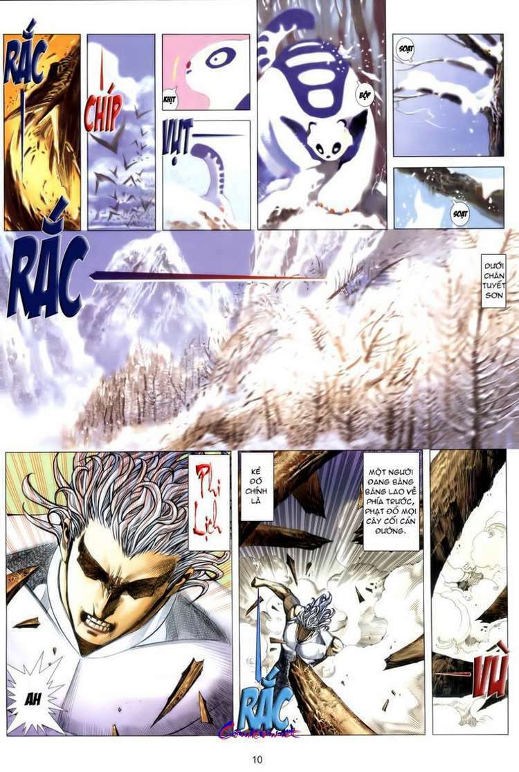 võ thần phượng hoàng chapter 24 9