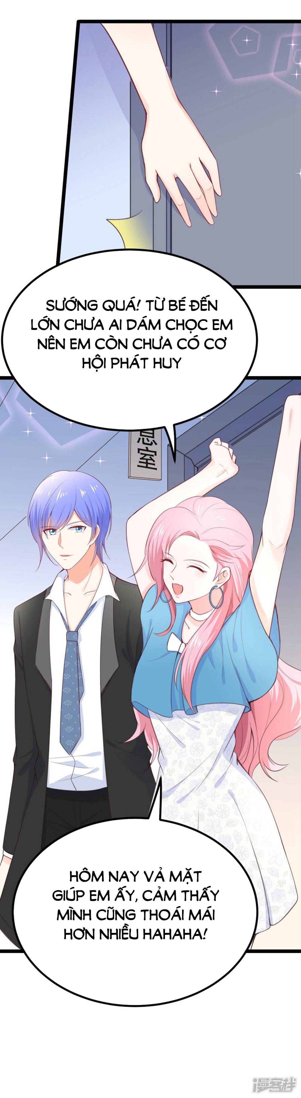 Boss Của Tôi Là Đại Thần chapter 107 - Trang 29