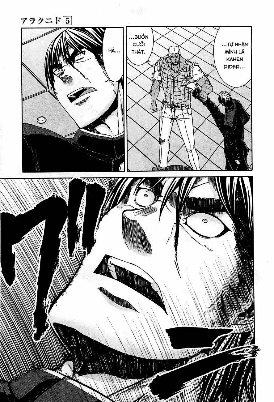 arachnid chapter 22 24