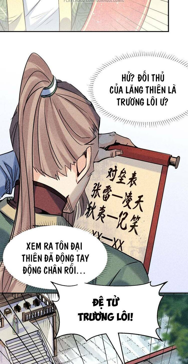 thánh tôn chapter 8 24