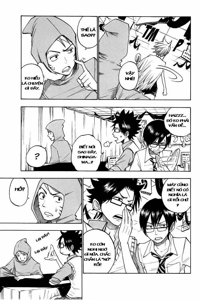 yankee-kun to megane-chan - nhóc quậy và nhỏ 4 mắt chapter 132 10